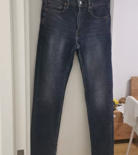 男士牛仔裤 李维斯 尺码170/76A 感...