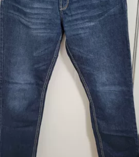 佐丹奴 男士牛仔裤 34码 几乎全新 感兴...