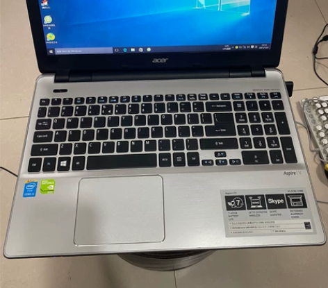 宏碁ACER Aspire V15, 型号...