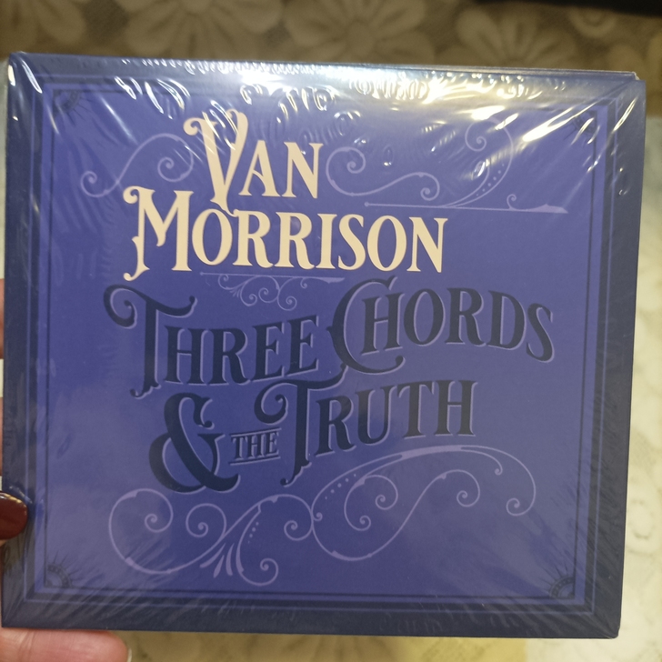 深情动人 Van Morrison Thr...