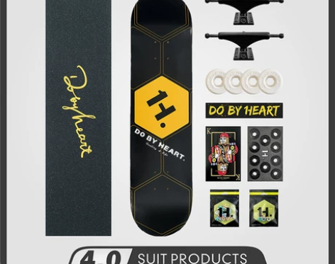 【活动价】DBH滑板初学者青少年成人儿童男...