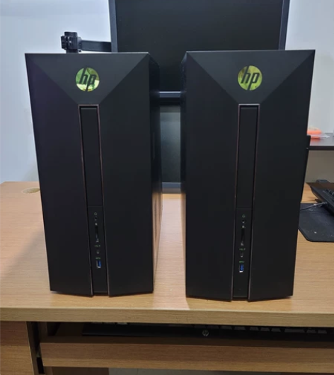 惠普光影精灵580准系统 支持6代7代CP...