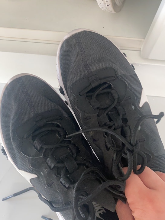 耐克 36 实体店购入