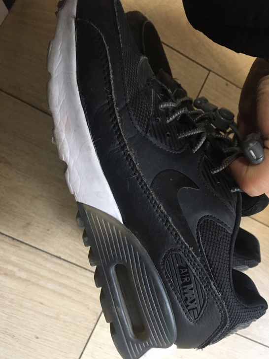 耐克正品air max气垫运动鞋女36码