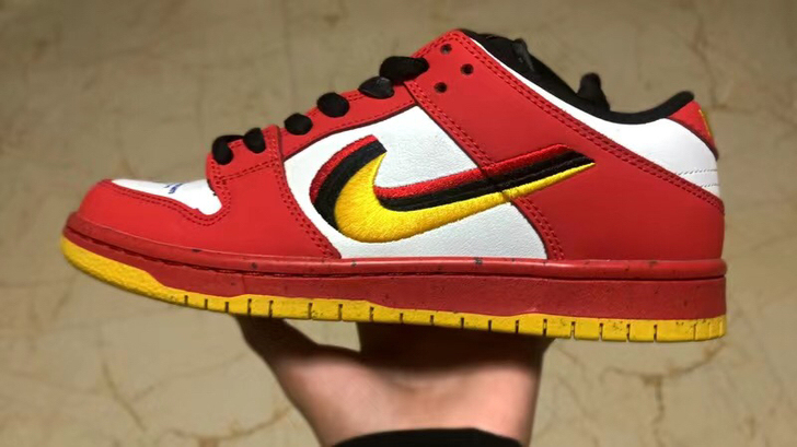 Nike sb dunk low 耐克为纪...