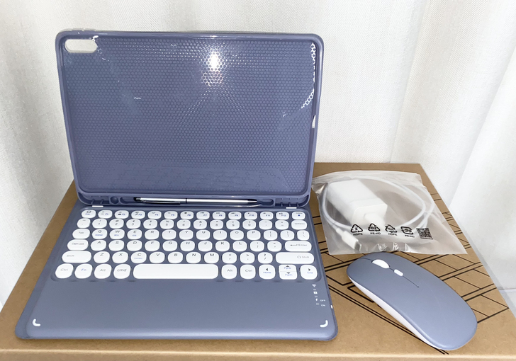 华为 Matepad pro 10.8 英...