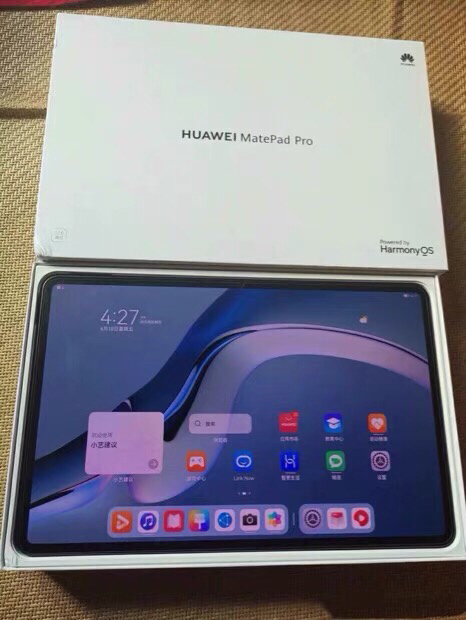 华为HUAWEI MatePad Pro ...