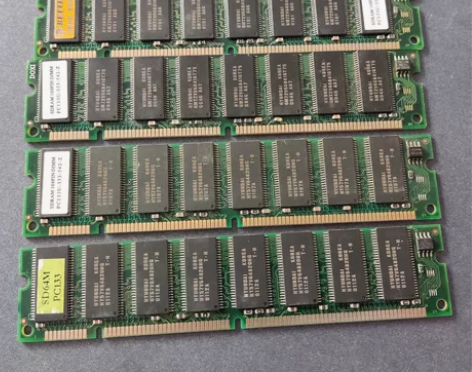 HYUNDAI 现代原装芯片内存 64MB...