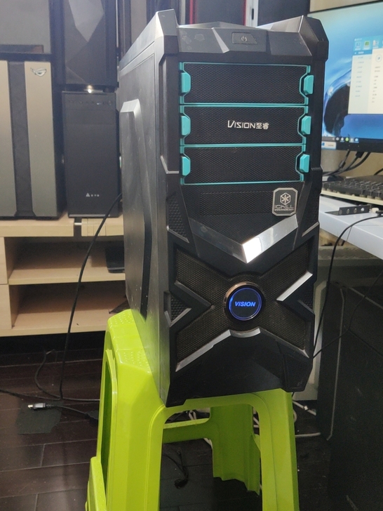 i7 4770  台式电脑主机