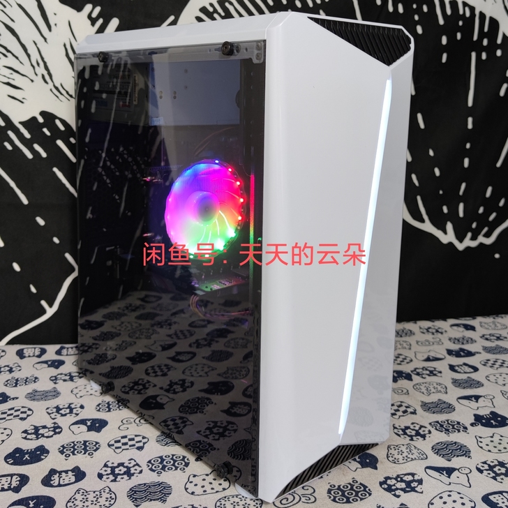 出200台9成新i5台式高配电脑整机599...