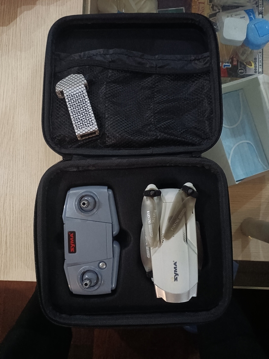 syma司马X30无人机航拍4K高清专业折...