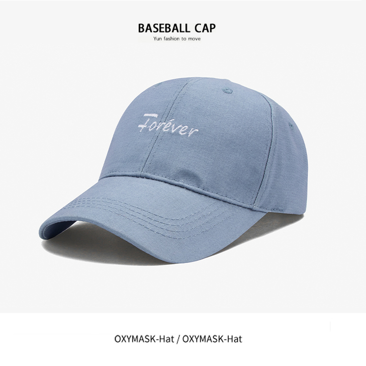 帽子女春秋韩版潮牌ins鸭舌帽百搭防晒遮阳...