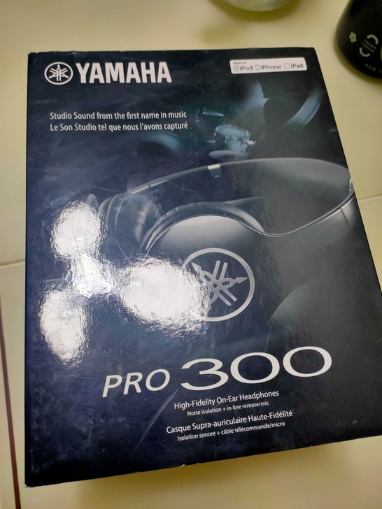 雅马哈/YAMAHA pro300 HPH...