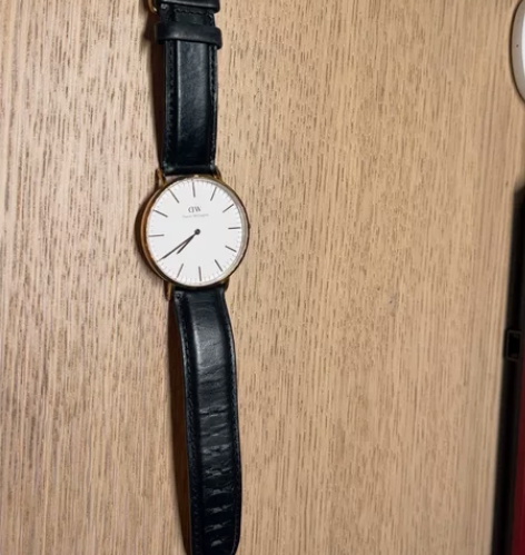 DW 手表 40mm (电池没电了)以前别...