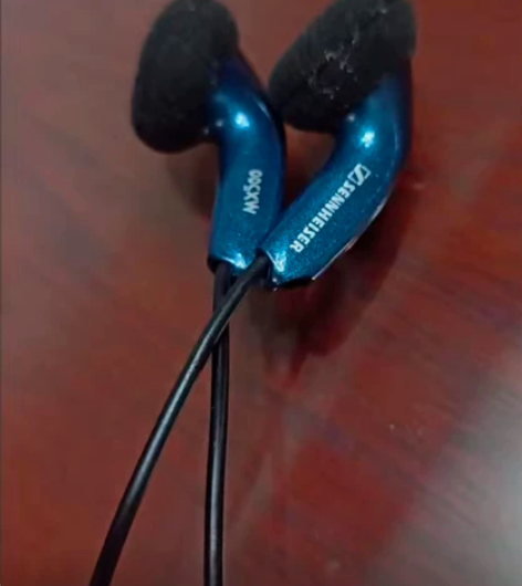 留步！精品！森海塞尔MX500中国的丰达工...