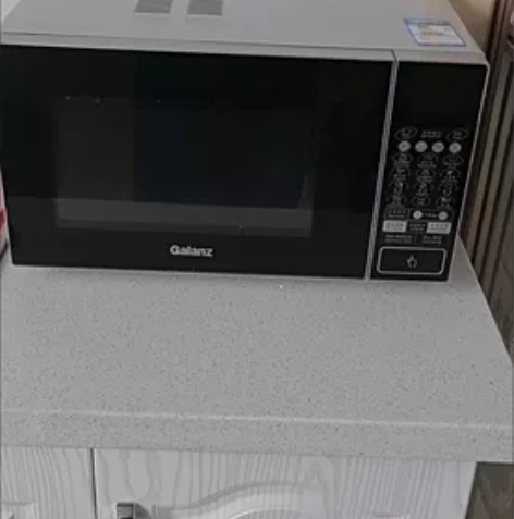 格兰仕家用新款电脑控制平板光波微波炉烤箱一...