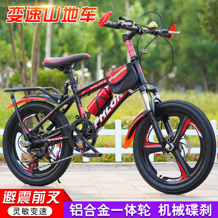 飞凰龙 山地自行车