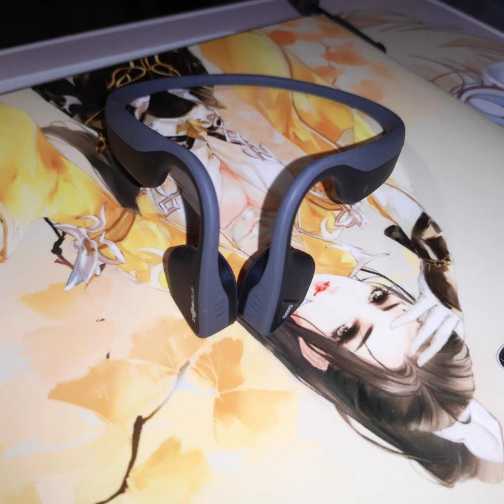 二手9新 AfterShokz韶音AS60...