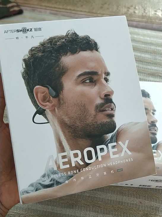 Aftershokz 韶音AS800环法联...