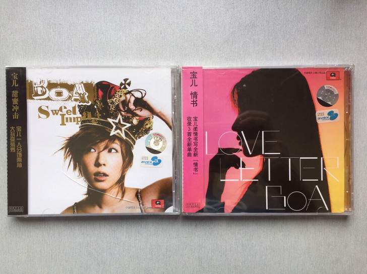BOA 宝儿