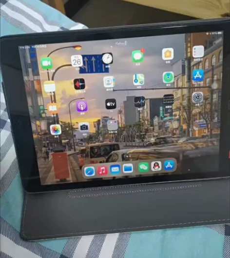 出个人自用iPad2018款 128g w...
