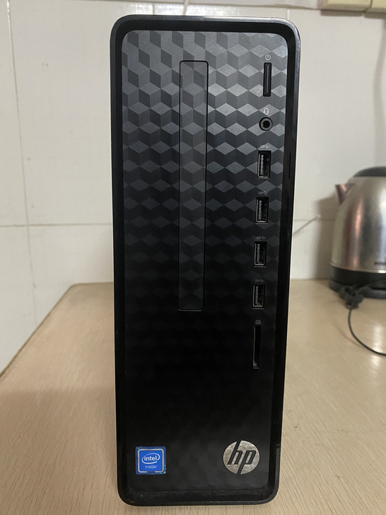 惠普（HP）小欧S01系列 商务办公台式电...