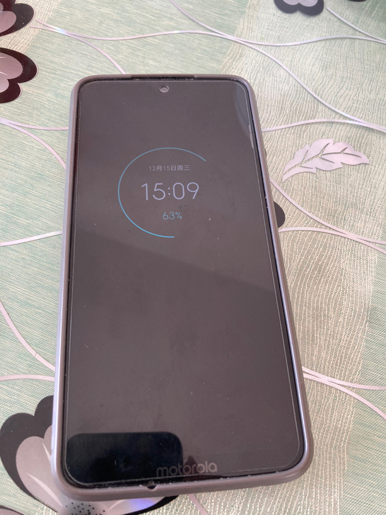 摩托罗拉MOTO g7plus98新，6+...