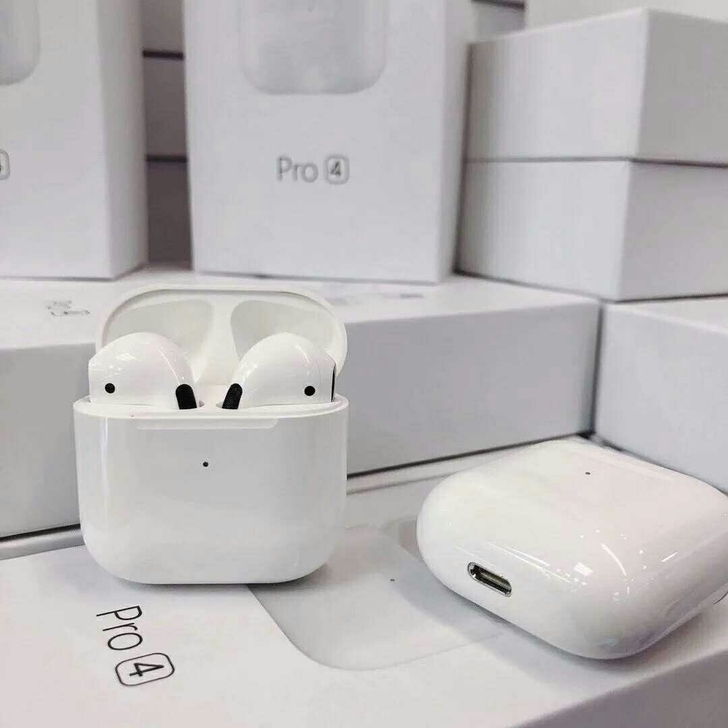 全新华强北四代蓝牙耳机，无线pro4代耳机...