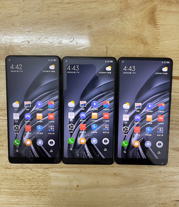 小米MIX2S高配  6+128全网通4G...