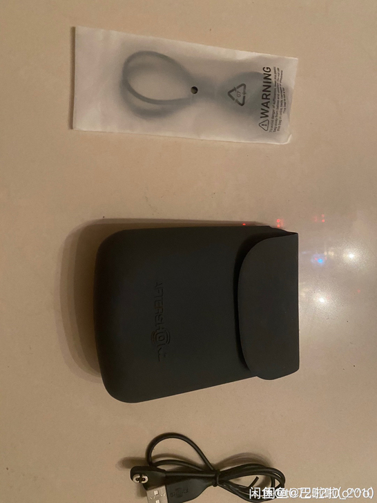 韶音AS800耳机包、耳机充电线,原装!!...