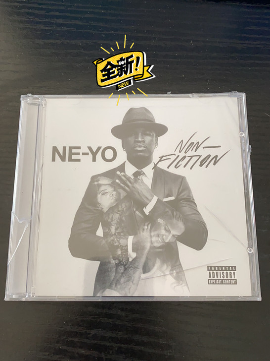 美版未拆 尼欧 Ne-Yo Non Fic...