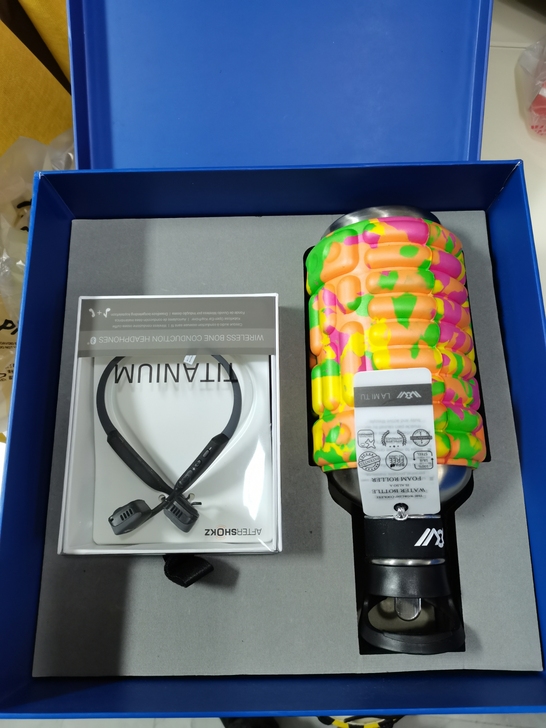 韶音AS600 Titanium骨传导蓝牙...