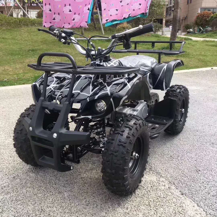 迷你ATV四轮越野汽油摩托车沙滩车49CC...