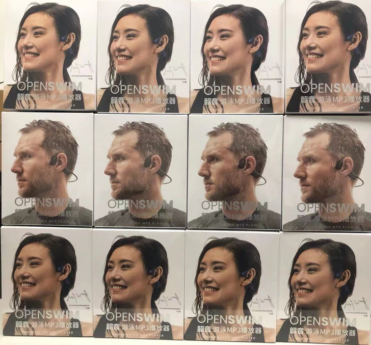 刘湘AfterShokz韶音AS700骨传...