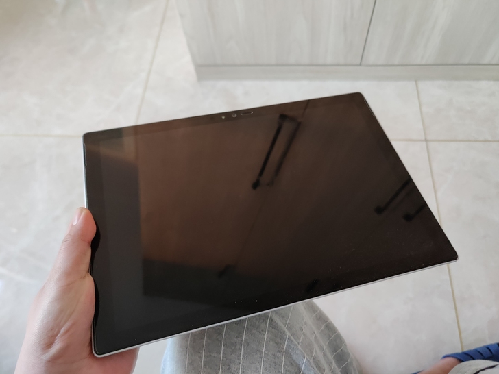 微软Surface Pro 4 成色新 带...