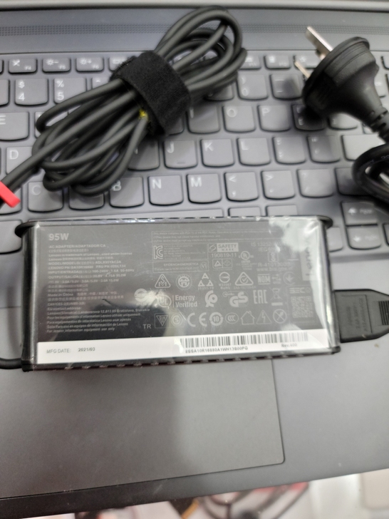 联想95w充电器