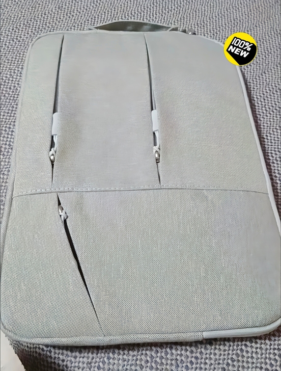 朋友库存 全新 笔记本内胆包