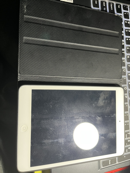 iPad mini2 32G 爱思98分