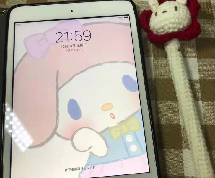 iPad mini2，64内存，八层新，游...