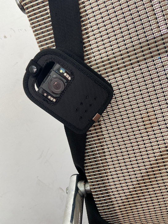 记录仪固定背带