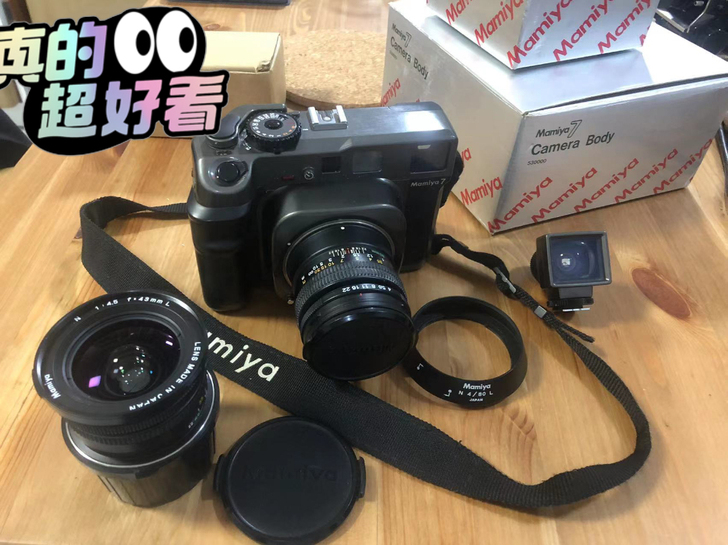 玛米亚7大全套。关联mamiya7