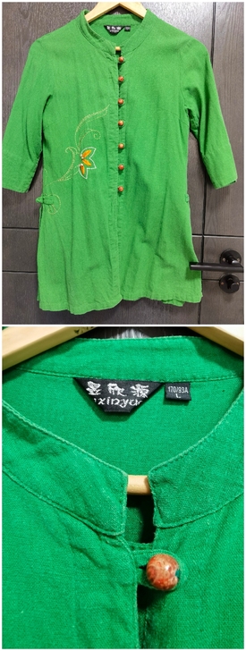 发一批民族风、文艺风的夏装！适合120斤以...