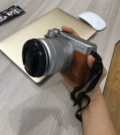 【双镜头】Fujifilm/富士X-A10...