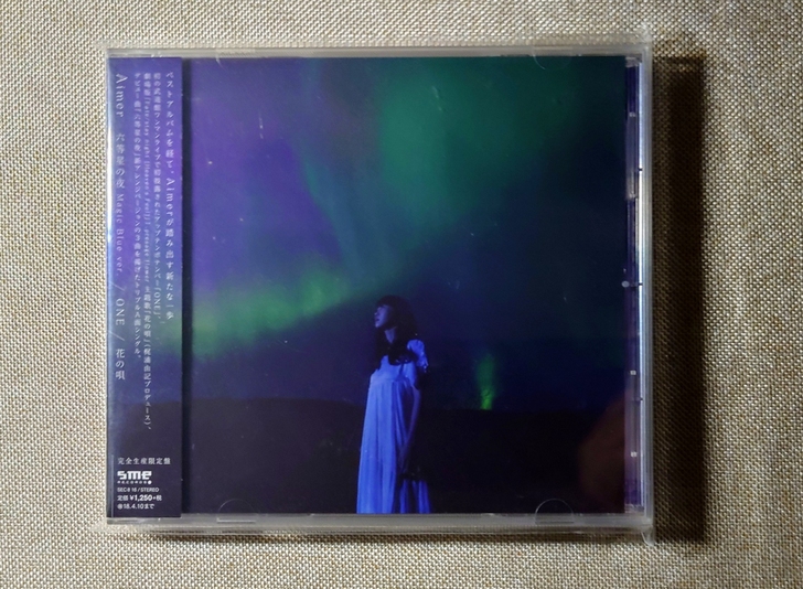 aimer 专辑 CD