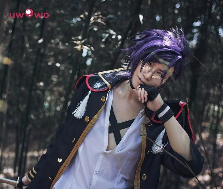 Uwowo悠窝窝 刀剑乱舞cos 明石国行...