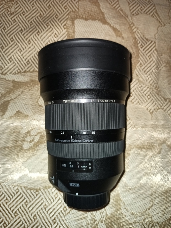 腾龙15##amp；mdash；30/f2...