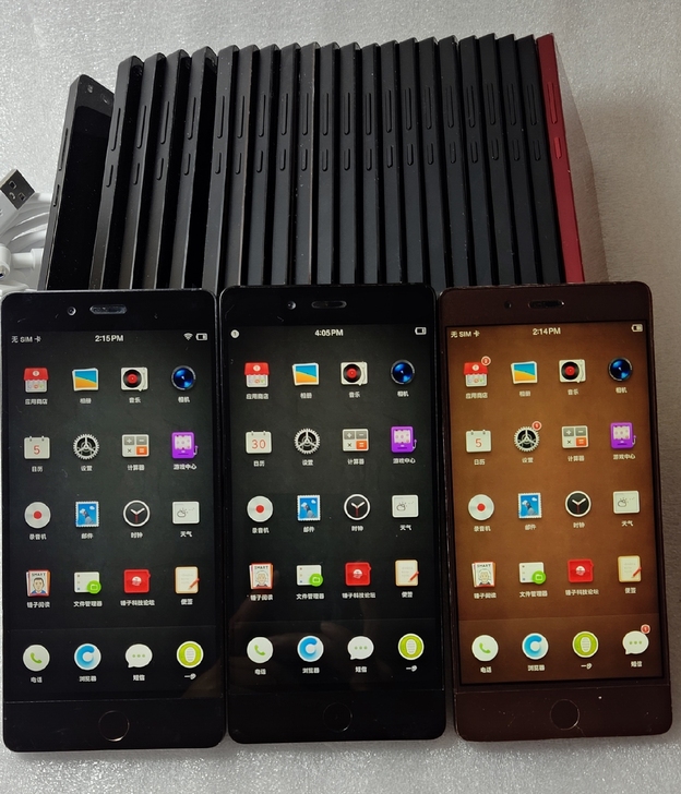 锤子坚果Pro 手机4+64G 4+32G...