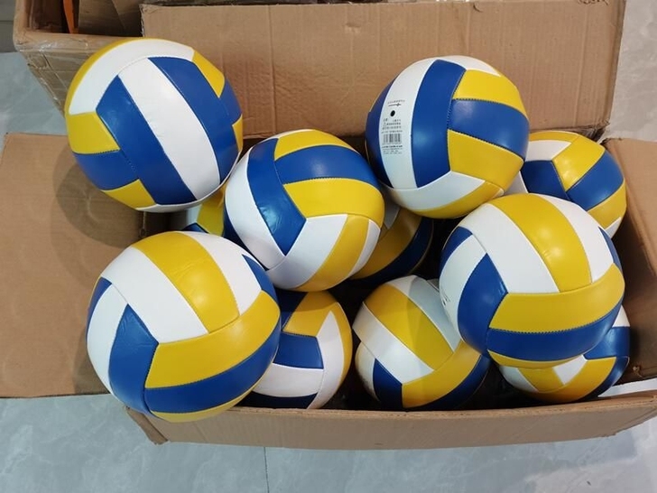 【库存处理】5号排球中考学生训练比赛用软式...