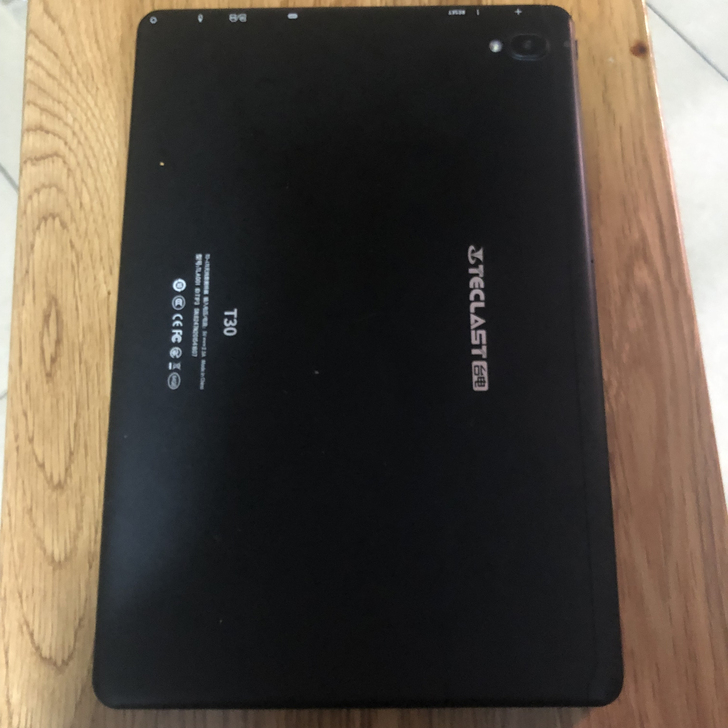 台电t30平板电脑