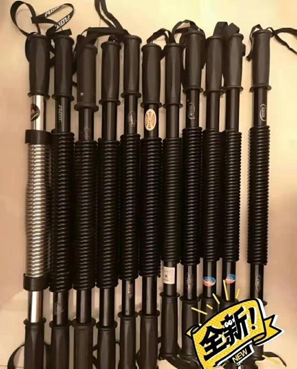 亏本处理臂力器男20-60kg，家用锻炼握...